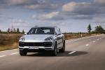 Porsche Cayenne Turbo S E-Hybrid 2019 года (WW)
